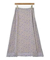 UNITED ARROWS（ユナイテッドアローズ）ロング・マキシ丈スカート ベージュ サイズ:40(M位) レディース/2200609548042