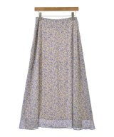 UNITED ARROWS（ユナイテッドアローズ）ロング・マキシ丈スカート ベージュ サイズ:40(M位) レディース/2200609548042