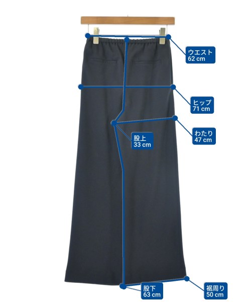 UNITED ARROWS（ユナイテッドアローズ）その他 紺 サイズ:34(XS位) レディース/2200610397042