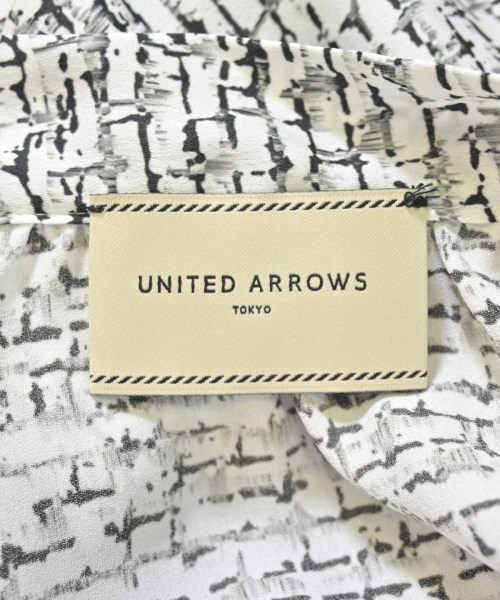 UNITED ARROWS（ユナイテッドアローズ）ブラウス 白 サイズ:36(S位) レディース/2200610397073