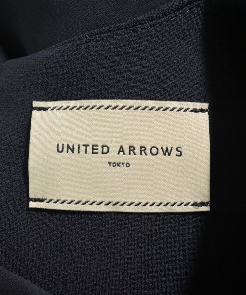 UNITED ARROWS（ユナイテッドアローズ）ブラウス 紺 サイズ:-(M位) レディース/2200610397097