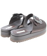 UNITED ARROWS（ユナイテッドアローズ）サンダル 茶 サイズ:EU36(22.5cm位) レディース/2200610397110