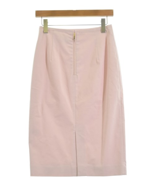 UNITED ARROWS（ユナイテッドアローズ）ロング・マキシ丈スカート ピンク サイズ:38(M位) レディース/2200611551092