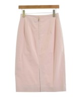 UNITED ARROWS（ユナイテッドアローズ）ロング・マキシ丈スカート ピンク サイズ:38(M位) レディース/2200611551092