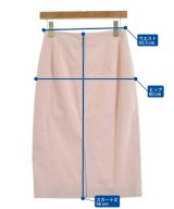 UNITED ARROWS（ユナイテッドアローズ）ロング・マキシ丈スカート ピンク サイズ:38(M位) レディース/2200611551092