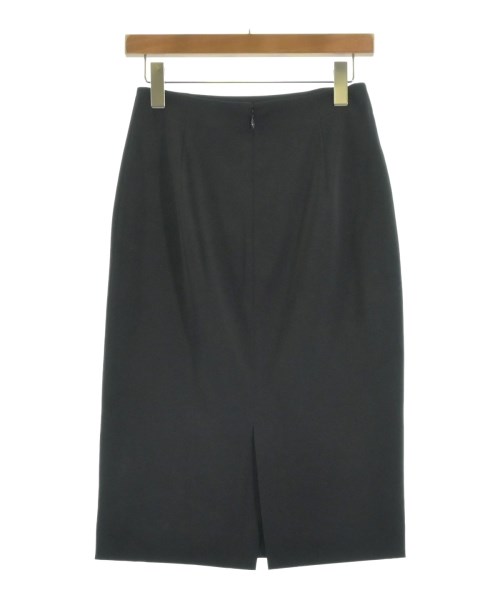 UNITED ARROWS（ユナイテッドアローズ）ロング・マキシ丈スカート 黒 サイズ:38(M位) レディース/2200611551108