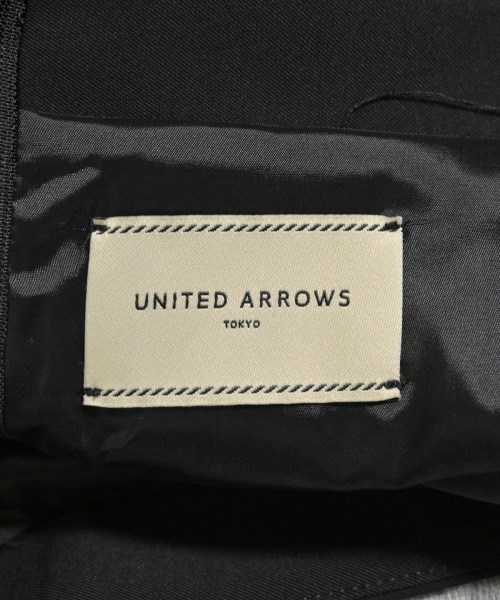 UNITED ARROWS（ユナイテッドアローズ）ロング・マキシ丈スカート 黒 サイズ:38(M位) レディース/2200611551108
