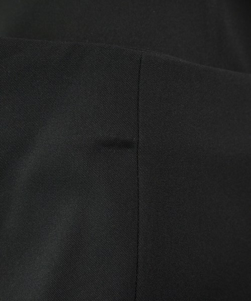 UNITED ARROWS（ユナイテッドアローズ）ロング・マキシ丈スカート 黒 サイズ:38(M位) レディース/2200611551108