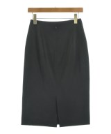 UNITED ARROWS（ユナイテッドアローズ）ロング・マキシ丈スカート 黒 サイズ:38(M位) レディース/2200611551108