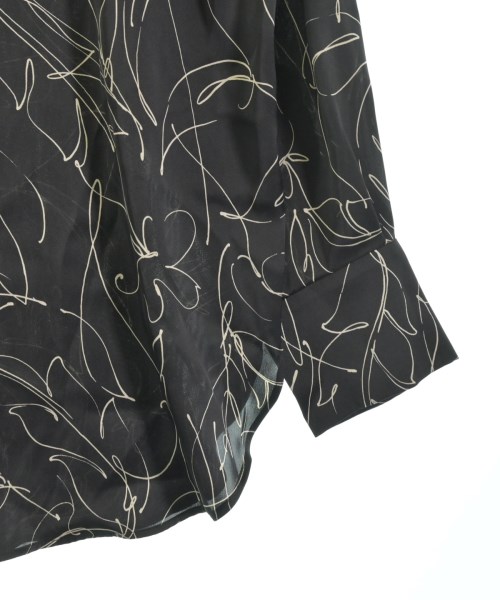 UNITED ARROWS（ユナイテッドアローズ）カジュアルシャツ 黒 サイズ:F レディース/2200611835048