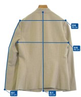 UNITED ARROWS（ユナイテッドアローズ）ジャケット ベージュ サイズ:36(S位) レディース/2200612585034