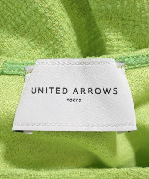 UNITED ARROWS（ユナイテッドアローズ）ブラウス 緑 サイズ:-(M位) レディース/2200612585041