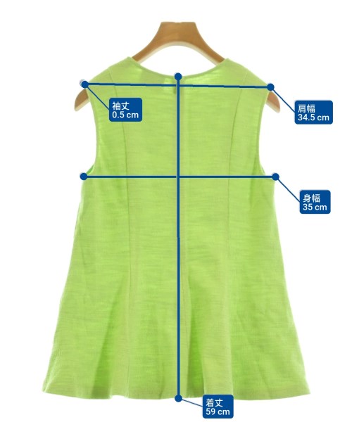 UNITED ARROWS（ユナイテッドアローズ）ブラウス 緑 サイズ:-(M位) レディース/2200612585041