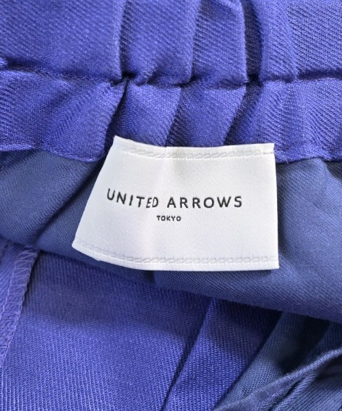 UNITED ARROWS（ユナイテッドアローズ）その他 紫 サイズ:36(S位) レディース/2200612585225