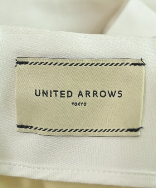 UNITED ARROWS（ユナイテッドアローズ）その他 白 サイズ:34(XS位) レディース/2200612585263