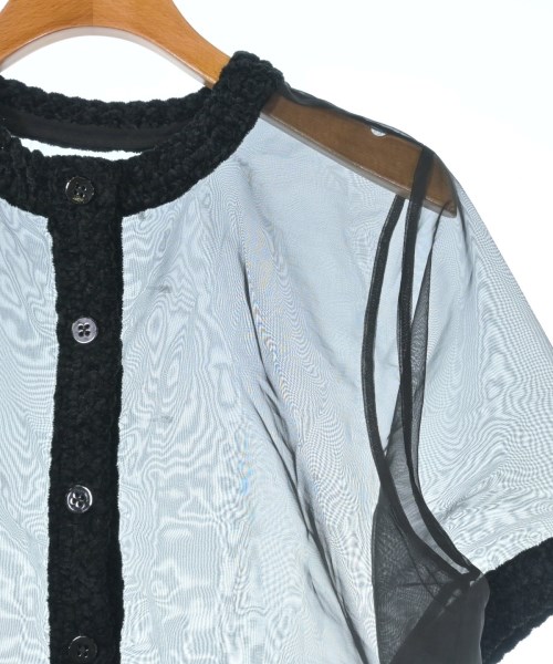 UNITED ARROWS（ユナイテッドアローズ）ブラウス 黒 サイズ:-(M位) レディース/2200616765234