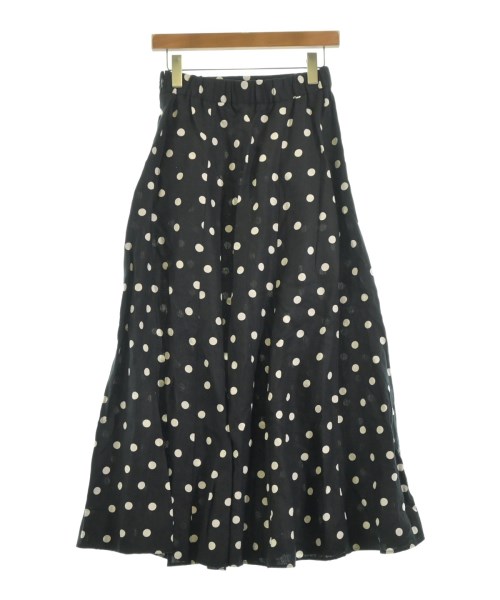 UNITED ARROWS（ユナイテッドアローズ）ロング・マキシ丈スカート 黒 サイズ:38(M位) レディース/2200619716073