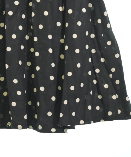 UNITED ARROWS（ユナイテッドアローズ）ロング・マキシ丈スカート 黒 サイズ:38(M位) レディース/2200619716073