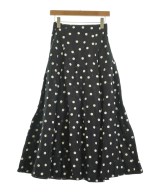 UNITED ARROWS（ユナイテッドアローズ）ロング・マキシ丈スカート 黒 サイズ:38(M位) レディース/2200619716073