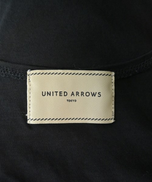 UNITED ARROWS（ユナイテッドアローズ）タンクトップ 黒 サイズ:-(XS位) レディース/2200619716158