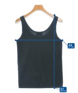 UNITED ARROWS（ユナイテッドアローズ）タンクトップ 黒 サイズ:-(XS位) レディース/2200619716158