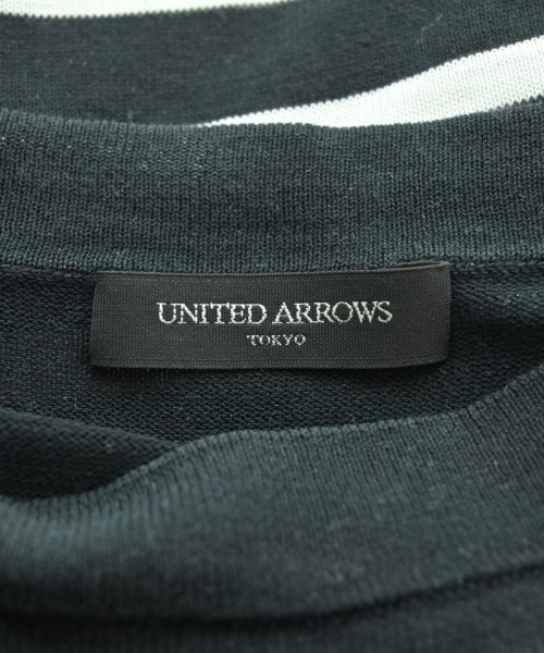 UNITED ARROWS（ユナイテッドアローズ）ニット・セーター 黒 サイズ:F レディース/2200620373074