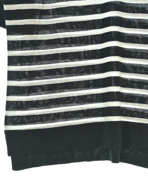 UNITED ARROWS（ユナイテッドアローズ）ニット・セーター 黒 サイズ:F レディース/2200620373074