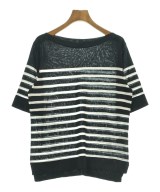 UNITED ARROWS（ユナイテッドアローズ）ニット・セーター 黒 サイズ:F レディース/2200620373074