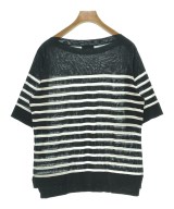 UNITED ARROWS（ユナイテッドアローズ）ニット・セーター 黒 サイズ:F レディース/2200620373074