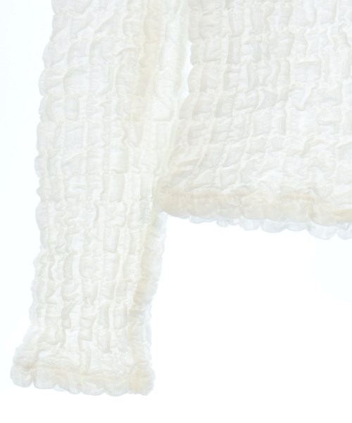 UNITED ARROWS（ユナイテッドアローズ）Tシャツ・カットソー 白 サイズ:-(XS位) レディース/2200620446174