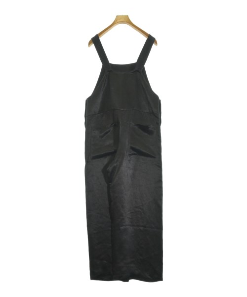 UNITED ARROWS（ユナイテッドアローズ）オールインワン/サロペット 黒 サイズ:F レディース/2200620449038