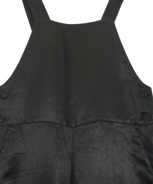 UNITED ARROWS（ユナイテッドアローズ）オールインワン/サロペット 黒 サイズ:F レディース/2200620449038