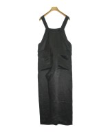 UNITED ARROWS（ユナイテッドアローズ）オールインワン/サロペット 黒 サイズ:F レディース/2200620449038