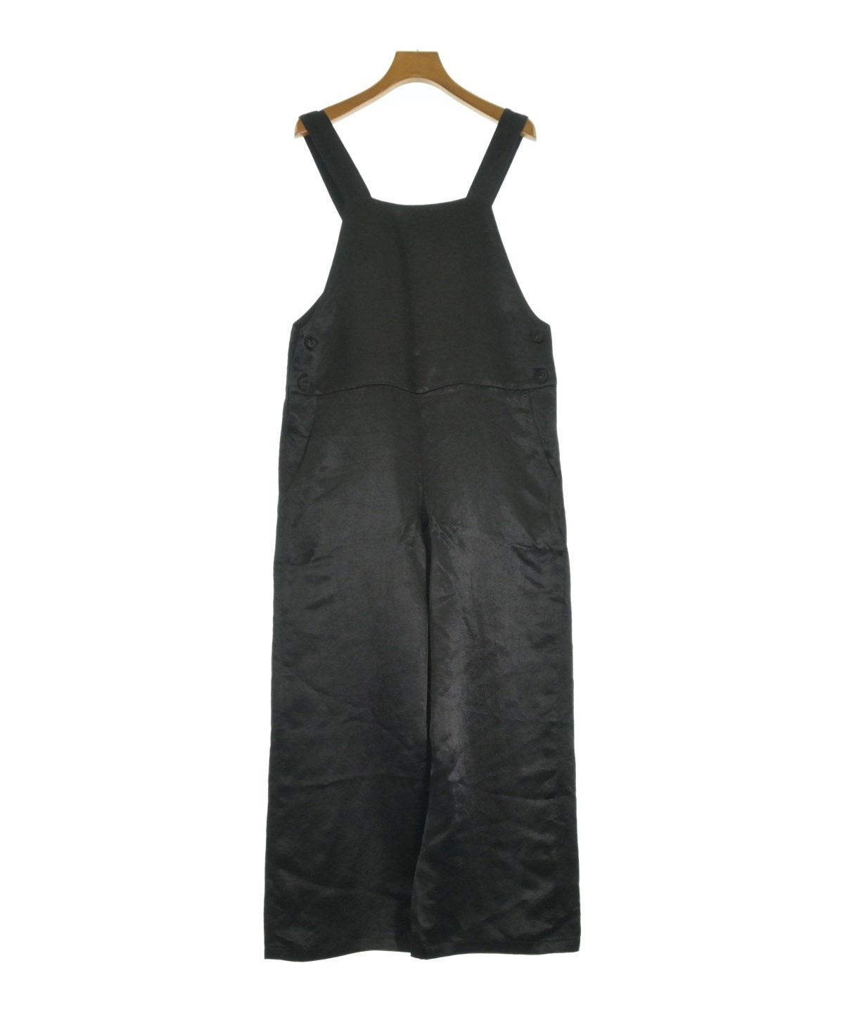 ユナイテッドアローズ　オールインワン　黒 UNITED ARROWS（ユナイテッドアローズ）オールインワン