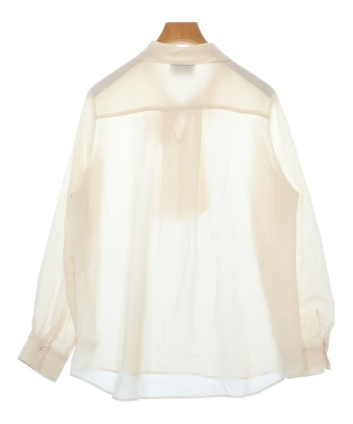 UNITED ARROWS（ユナイテッドアローズ）ブラウス ベージュ サイズ:F レディース/2200620585149