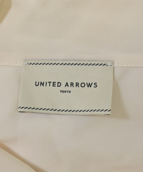 UNITED ARROWS（ユナイテッドアローズ）ブラウス ベージュ サイズ:F レディース/2200620585149
