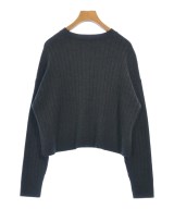 UNITED ARROWS（ユナイテッドアローズ）ニット・セーター グレー サイズ:F レディース/2200610445026