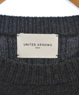 UNITED ARROWS（ユナイテッドアローズ）ニット・セーター グレー サイズ:F レディース/2200610445026