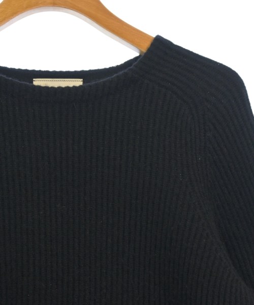 UNITED ARROWS（ユナイテッドアローズ）ニット・セーター 黒 サイズ:-(L位) レディース/2200610445033