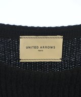 UNITED ARROWS（ユナイテッドアローズ）ニット・セーター 黒 サイズ:-(L位) レディース/2200610445033
