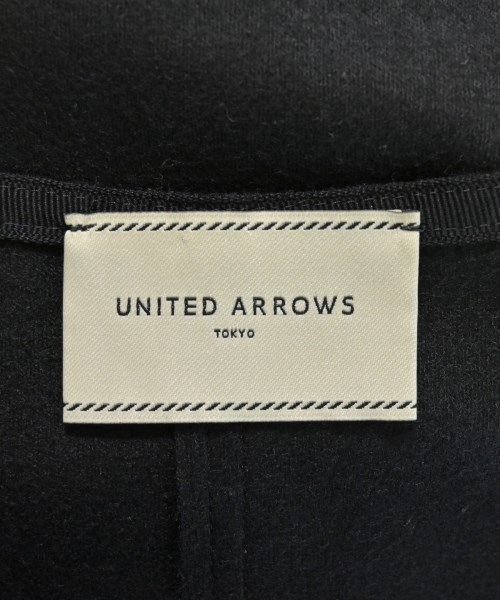 UNITED ARROWS（ユナイテッドアローズ）ワンピース 黒 サイズ:36(S位) レディース/2200610445040