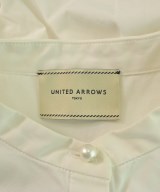 UNITED ARROWS（ユナイテッドアローズ）ブラウス 白 サイズ:36(S位) レディース/2200610445057