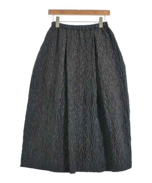 UNITED ARROWS（ユナイテッドアローズ）ロング・マキシ丈スカート 黒 サイズ:38(M位) レディース/2200613132015