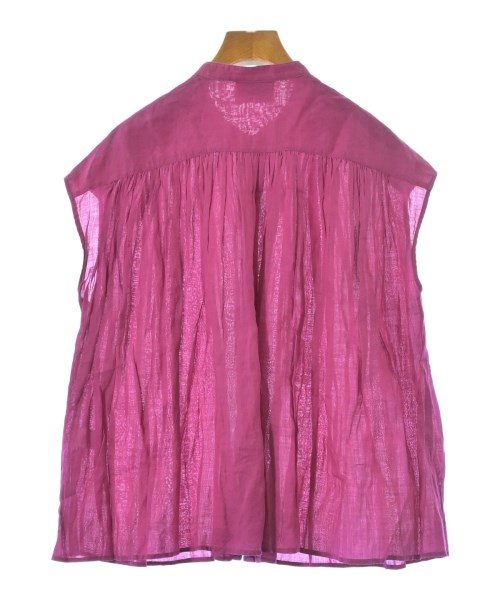 UNITED ARROWS（ユナイテッドアローズ）ブラウス ピンク サイズ:F レディース/2200614650068