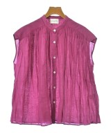 UNITED ARROWS（ユナイテッドアローズ）ブラウス ピンク サイズ:F レディース/2200614650068