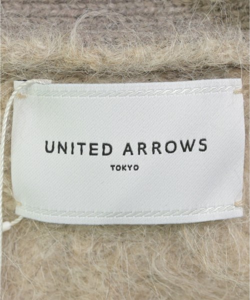 UNITED ARROWS（ユナイテッドアローズ）カーディガン ベージュ サイズ:F レディース/2200615634050