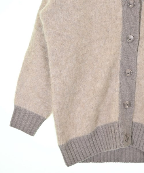 UNITED ARROWS（ユナイテッドアローズ）カーディガン ベージュ サイズ:F レディース/2200615634050