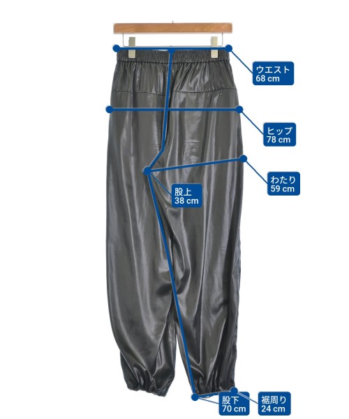 UNITED ARROWS（ユナイテッドアローズ）その他 黒 サイズ:M レディース/2200617966029