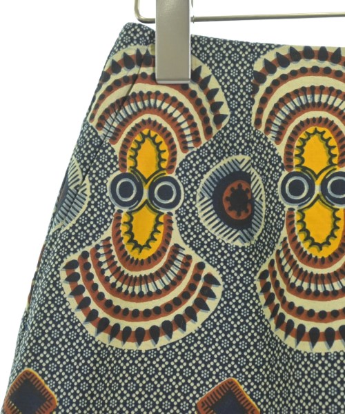 UNITED ARROWS（ユナイテッドアローズ）ロング・マキシ丈スカート 紺 サイズ:38(M位) レディース/2200618579068