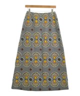 UNITED ARROWS（ユナイテッドアローズ）ロング・マキシ丈スカート 紺 サイズ:38(M位) レディース/2200618579068